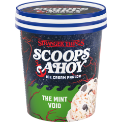 STRANGER THINGS Scoops Ahoy Eiscreme 