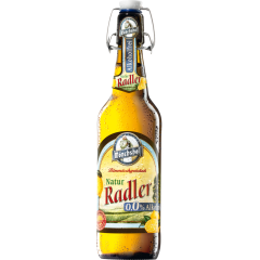 Mönchshof Natur Radler 0,0 % Alkohol 0,5 l 