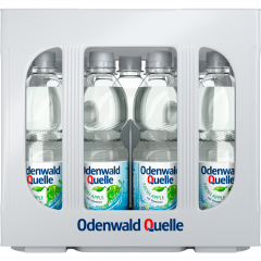 Odenwald Quelle Fresh Apple - Kiste 11 x 0,5 l 