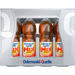 Odenwald Quelle Mix Cola Orange - Kiste 12 x 1 l 