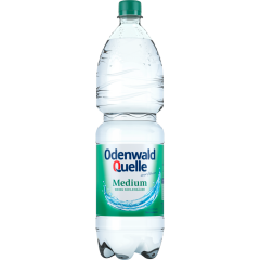 Odenwald Quelle Mineralwasser Medium 1,5 l 