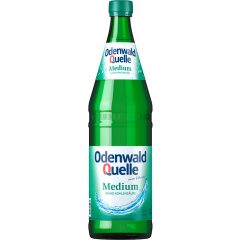 Odenwald Quelle Medium 0,75 l 