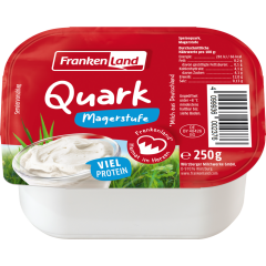 Frankenland Quark Magerstufe 0,2 % Fett 250 g 
