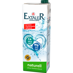EXTALER MINERALQUELL Mineralwasser still 1,5 l 