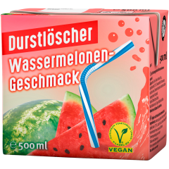 DURSTLÖSCHER Wassermelone 0,5 l 