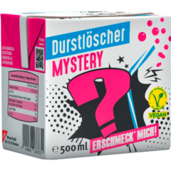DURSTLÖSCHER Mystery Edition 0,5 l 