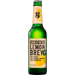 Beck's Lemon Brew 0,33 l 