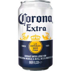 Corona Extra 0,33 l 