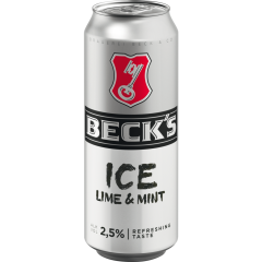 Beck's Ice 0,5 l 