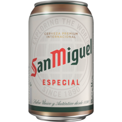 San Miguel Especial 0,33 l 
