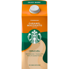 Starbucks Multiserve Caramel Macchiato 750 ml 