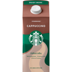 Starbucks Cappuccino 750 ml 