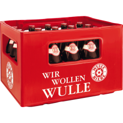 Wulle Wulle - Kasten 20 x 0,5 l 