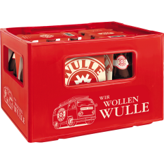 Wulle Wulle - Kasten 18 x 0,5 l 