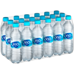 ViO Mineralwasser still - Tray 18 x 0,5 l 