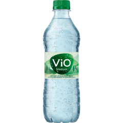 ViO Mineralwasser medium 0,5 l 