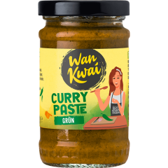 Wan Kwai Thai Curry Paste grün 110 g 