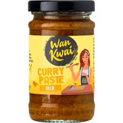 Wan Kwai Thai Curry Paste gelb 110 g 