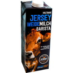 Holland Jersey Haltbare Jersey Weidemilch 6 % Fett 1 l 