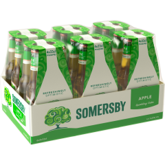 Somersby Apple Cider - Karton 6 x 4 x 0,33l 
