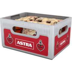 ASTRA Urtyp - Kiste 3 x 6 x 0,33 l 