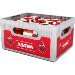 ASTRA Rakete - Kiste 3 x 6 x 0,33 l 