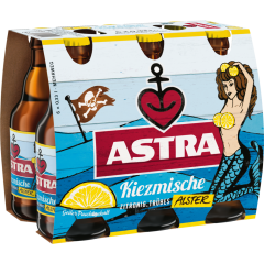 ASTRA Kiezmische - 6-Pack 6 x 0,33 l 