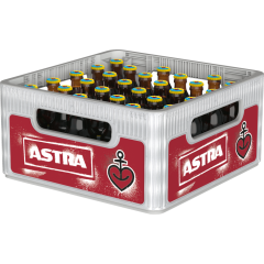 ASTRA Kiezmische - Kiste 27 x 0,33 l 