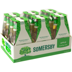 Somersby Apple Cider - Tray 6 x 4 x 0,33 l 