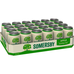 Somersby Apple Cider - Tray 24 x 0,33 l 