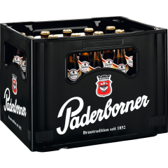 Paderborner Malz - Kiste 20 x 0,5 l 