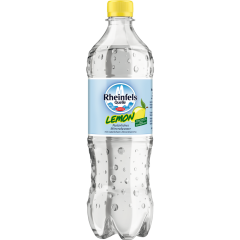 Rheinfels Quelle Natürliches Mineralwasser Lemon 