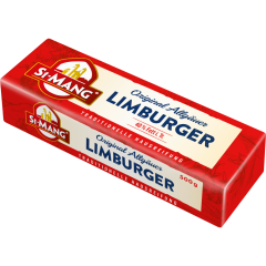 St.Mang Original Allgäuer Limburger 40 % Fett i. Tr. 500 g 