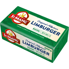 St.Mang Original Allgäuer Limburger 50 % Fett i. Tr. 200 g 