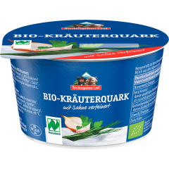 Berchtesgadener Land Bio Kräuterquark 40 % Fett i. Tr. 200 g 