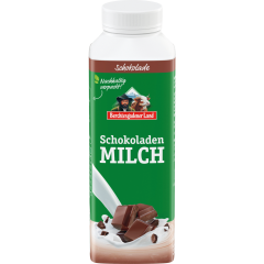 Berchtesgadener Land Schokoladen-Milch 3,5 % Fett 400 g 