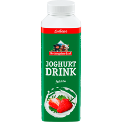 Berchtesgadener Land Joghurt Drink Erdbeere 1,5 % Fett 400 g 