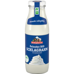 Berchtesgadener Land Bio Feinster Schlagrahm 32 % Fett 500 g 