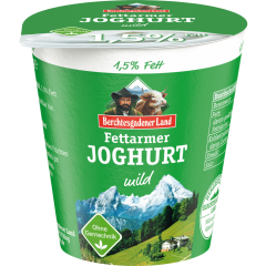 Berchtesgadener Land Joghurt mild 1,5% 150 g 