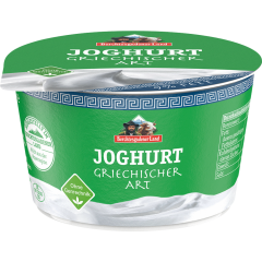 Berchtesgadener Land Joghurt griechischer Art 9 % Fett 200 g 