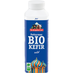 Berchtesgadener Land Bio Kefir mild 1,5 % Fett 400 g 