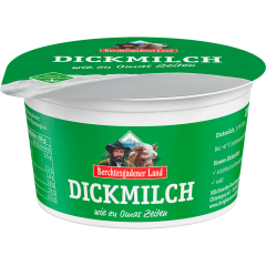 Berchtesgadener Land Dickmilch 3,5 % Fett 200 g 