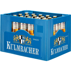 Kulmbacher Edelherb Pils - Kiste 24 x 0,33 l 