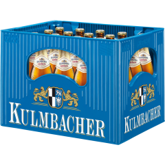 Kulmbacher Edelherb - Kiste 20 x 0,5 l 