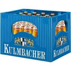 Kulmbacher Export - Kiste 20 x 0,5 l 