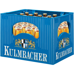 Kulmbacher Feinmild - Kiste 20 x 0,5 l 