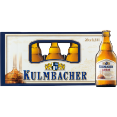 Kulmbacher Edelherb - Kiste 20 x 0,5 l 