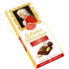 Reber Mozart Chocolade Classic 100 g 