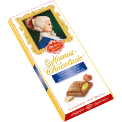 Reber Mozart-Chocolade Alpenvollmilch 100 g 