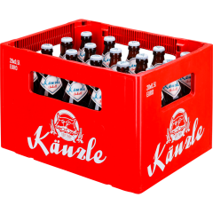 Käuzle Urhell - Kiste 20 x 0,5 l 